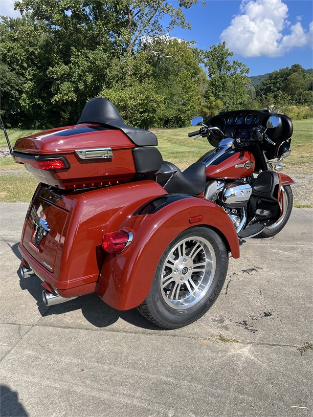 2024 Harley-Davidson Trike Tri Glide Ultra at Harley-Davidson of Asheville