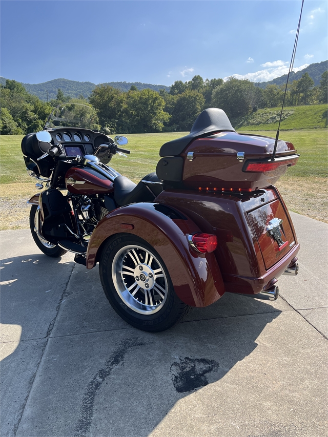 2024 Harley-Davidson Trike Tri Glide Ultra at Harley-Davidson of Asheville