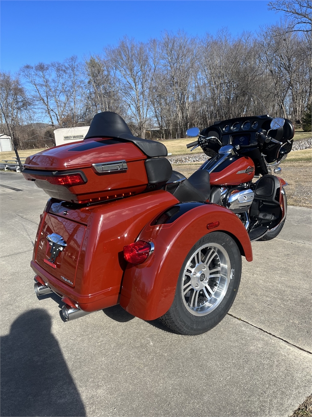 2024 Harley-Davidson Trike Tri Glide Ultra at Harley-Davidson of Asheville