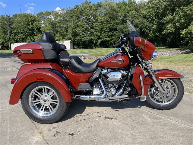 2024 Harley-Davidson Trike Tri Glide Ultra at Harley-Davidson of Asheville