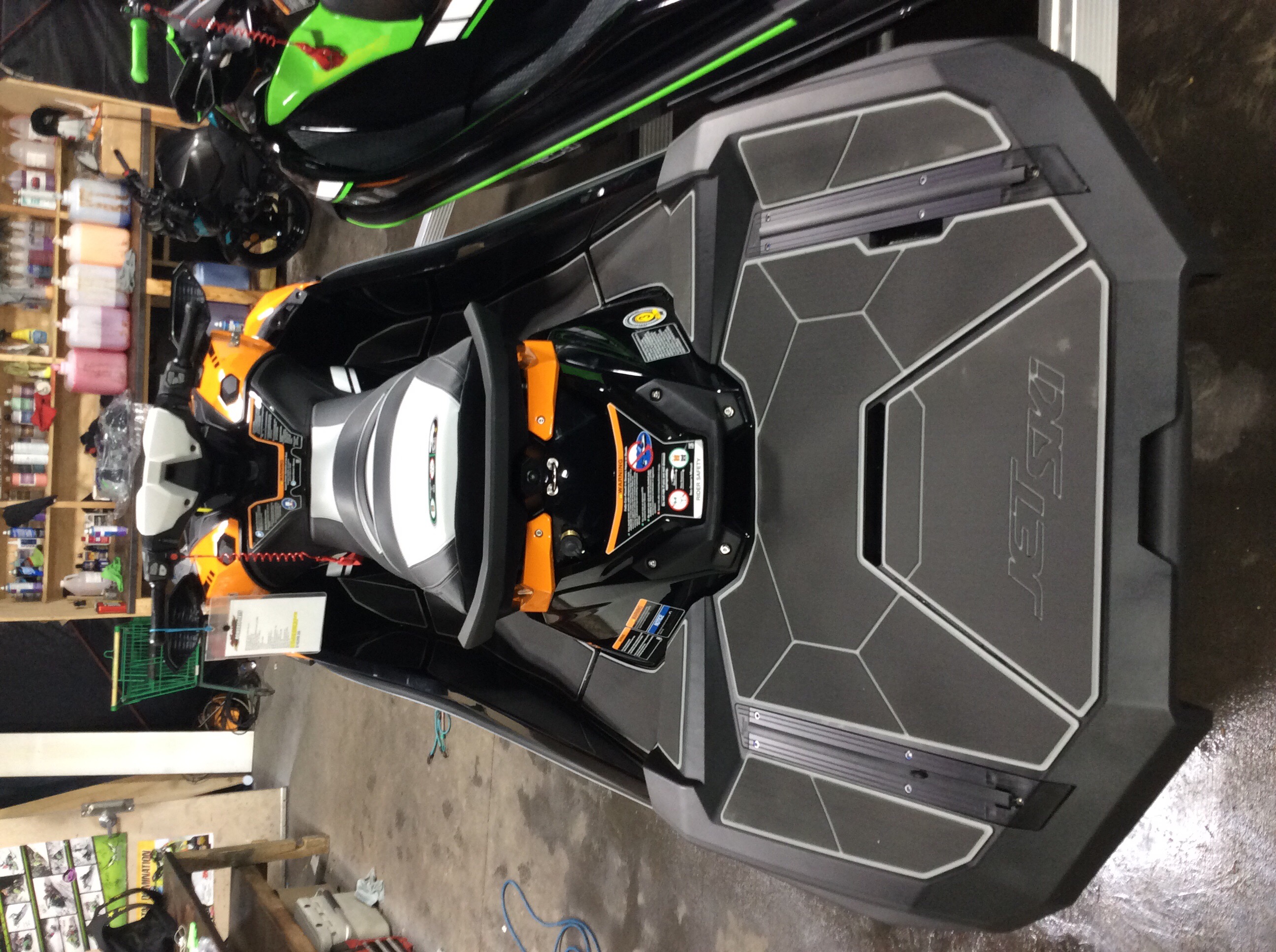 2023 Kawasaki Jet Ski Ultra 160 LX-S at Rod's Ride On Powersports