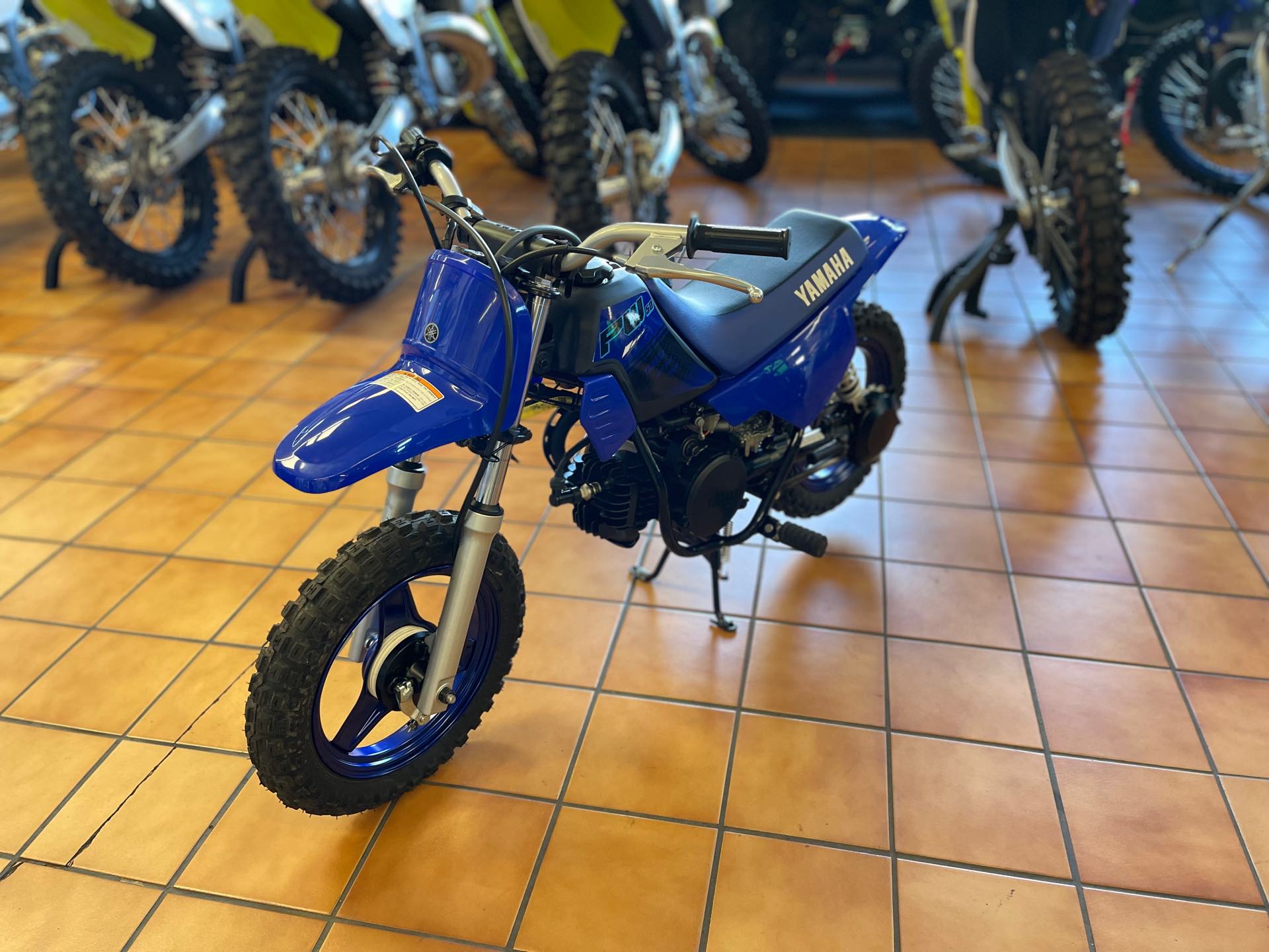 2024 Yamaha PW 50 at Bobby J's Yamaha, Albuquerque, NM 87110