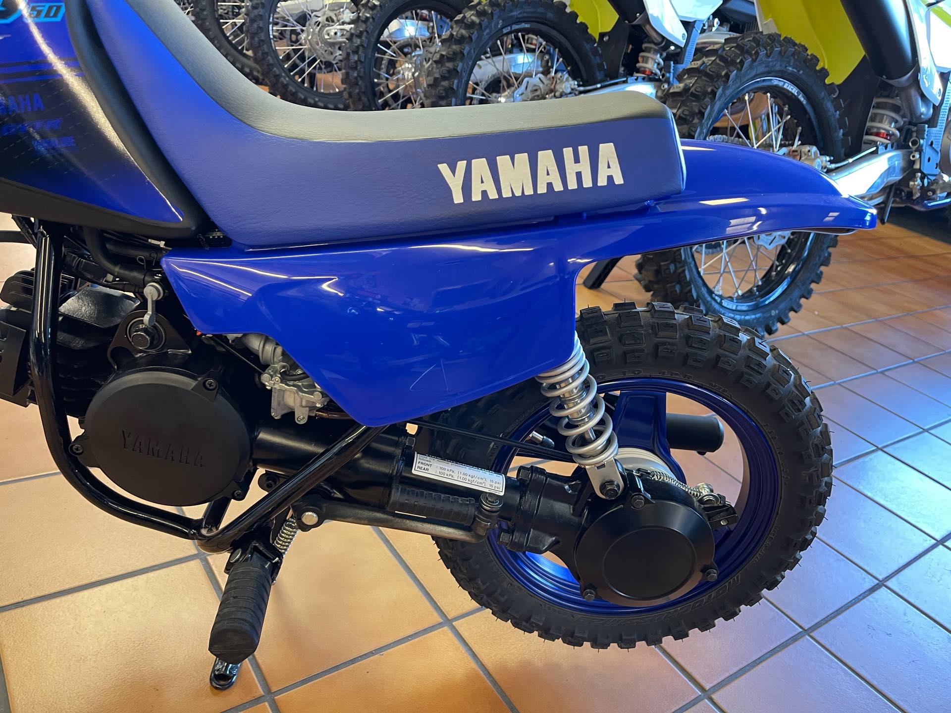 2024 Yamaha PW 50 at Bobby J's Yamaha, Albuquerque, NM 87110