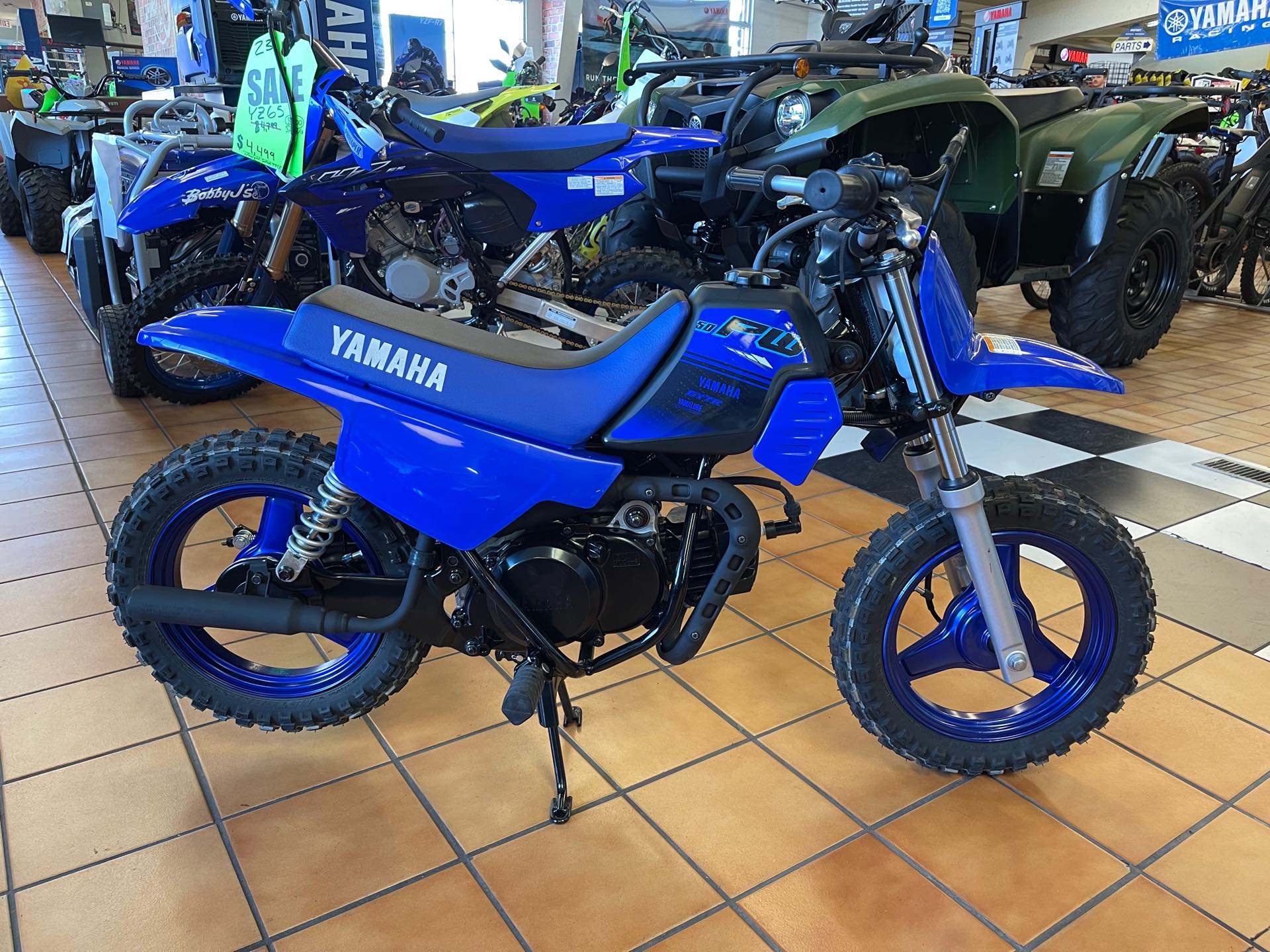 2024 Yamaha PW 50 at Bobby J's Yamaha, Albuquerque, NM 87110