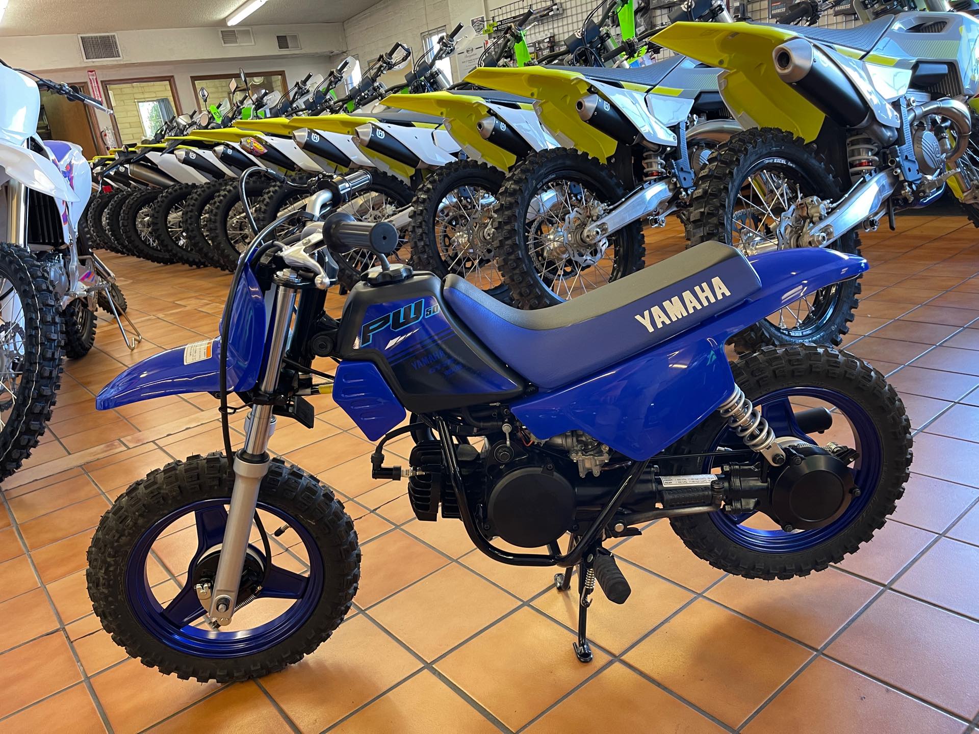 2024 Yamaha PW 50 at Bobby J's Yamaha, Albuquerque, NM 87110