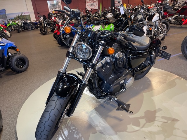 2017 Harley-Davidson Sportster Forty-Eight at Martin Moto