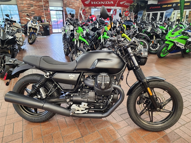 2023 Moto Guzzi V7 Stone at Wild West Motoplex