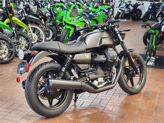 2023 Moto Guzzi V7 Stone at Wild West Motoplex