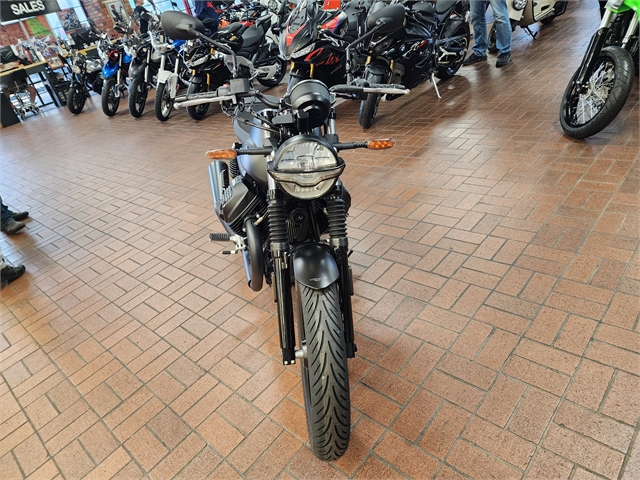 2023 Moto Guzzi V7 Stone at Wild West Motoplex