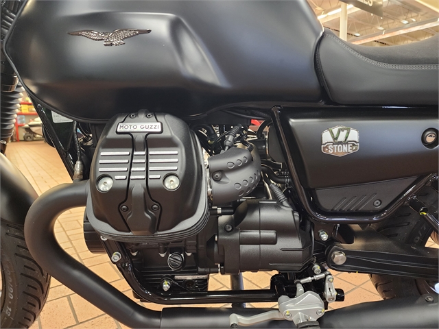 2023 Moto Guzzi V7 Stone at Wild West Motoplex