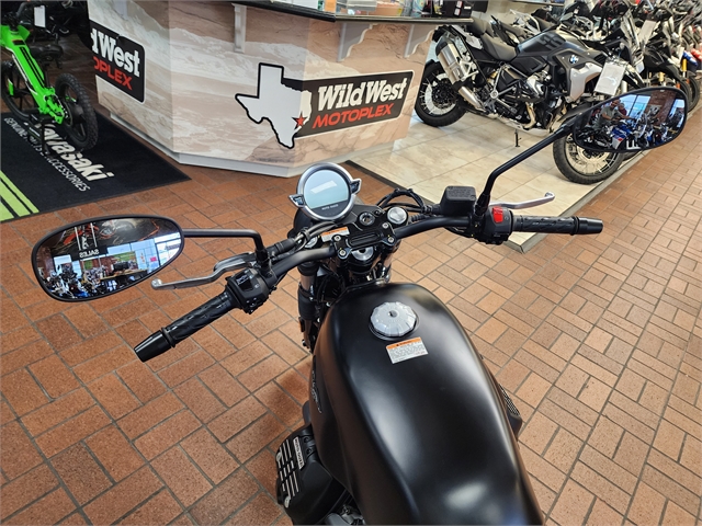 2023 Moto Guzzi V7 Stone at Wild West Motoplex