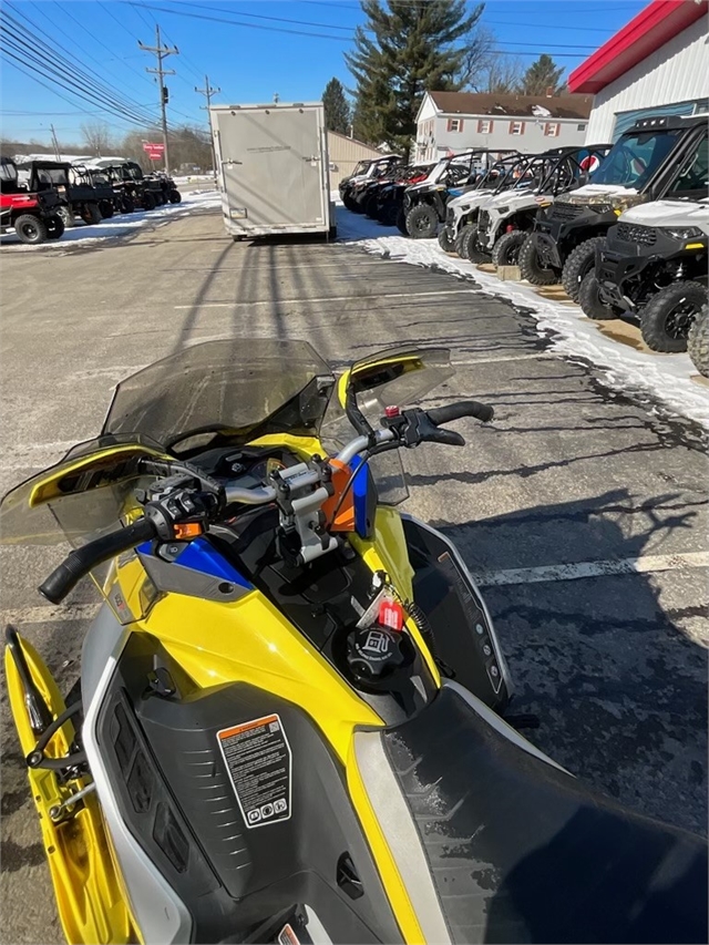2019 Ski-Doo MXZ X-RS 600R E-TEC at Leisure Time Powersports of Corry
