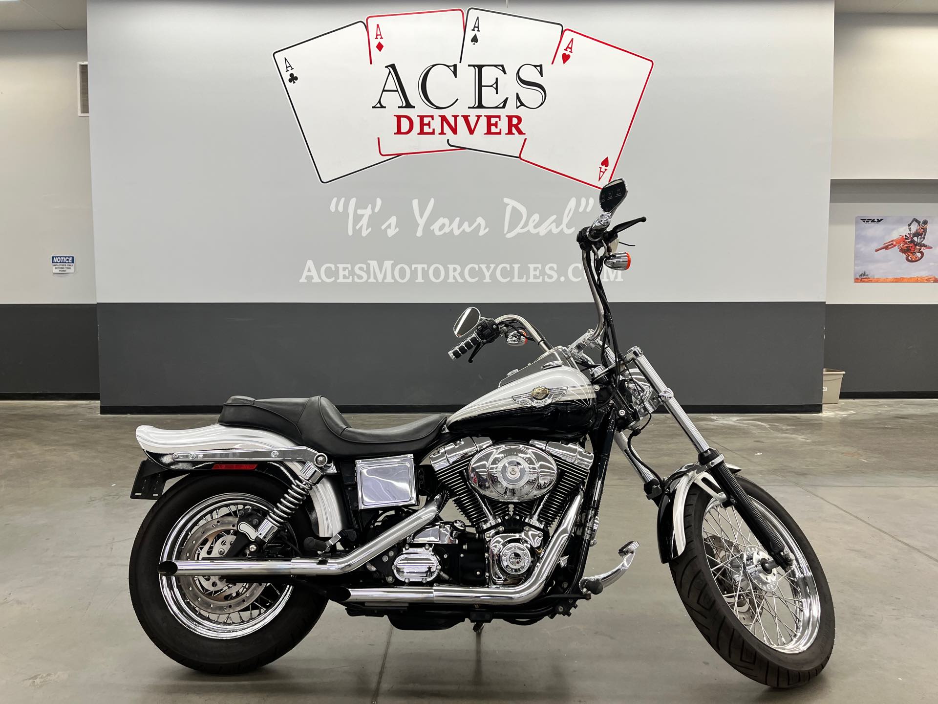2003 Harley-Davidson FXDWG at Aces Motorcycles - Denver