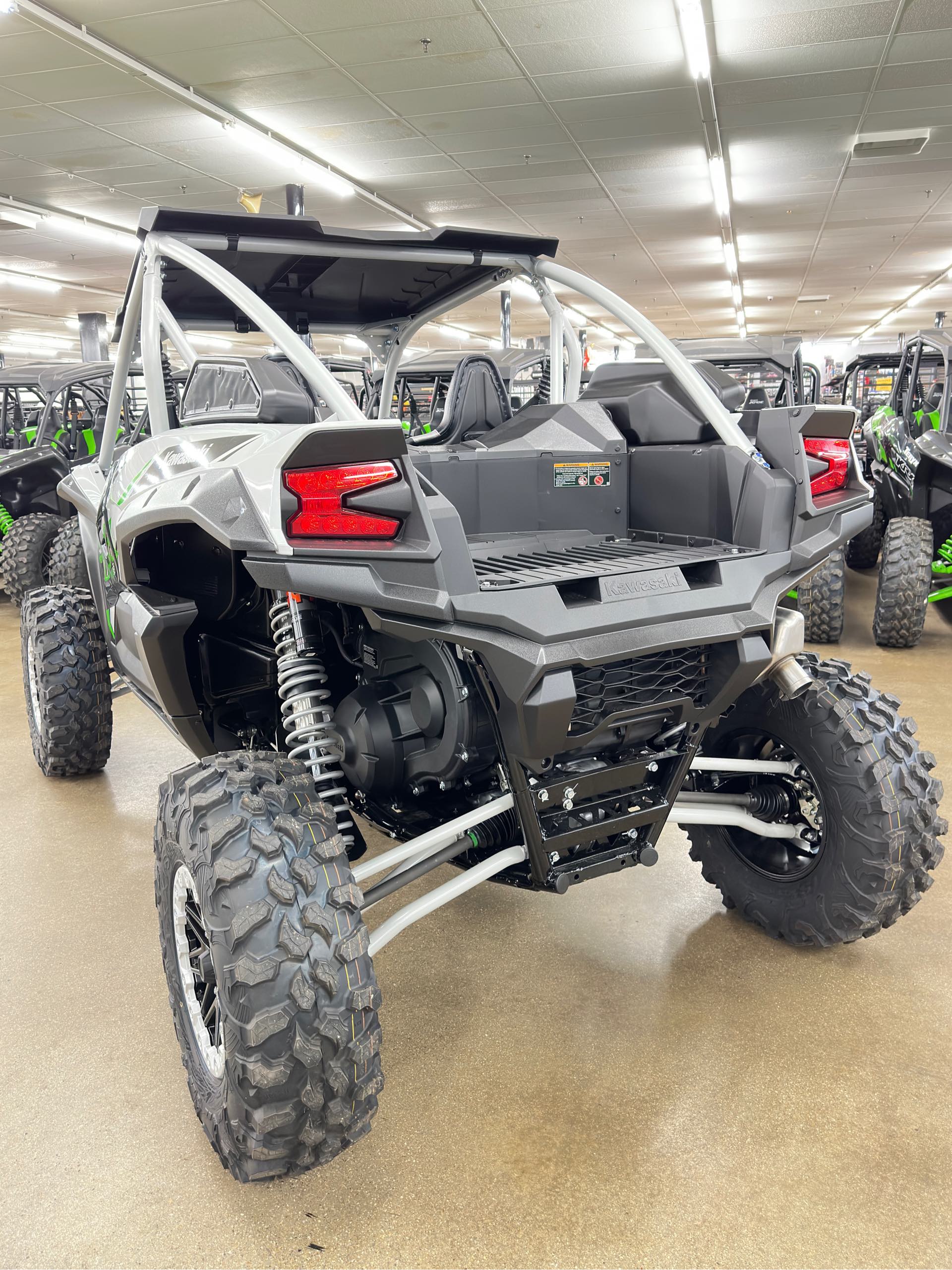 2024 Kawasaki Teryx KRX 1000 eS at ATVs and More