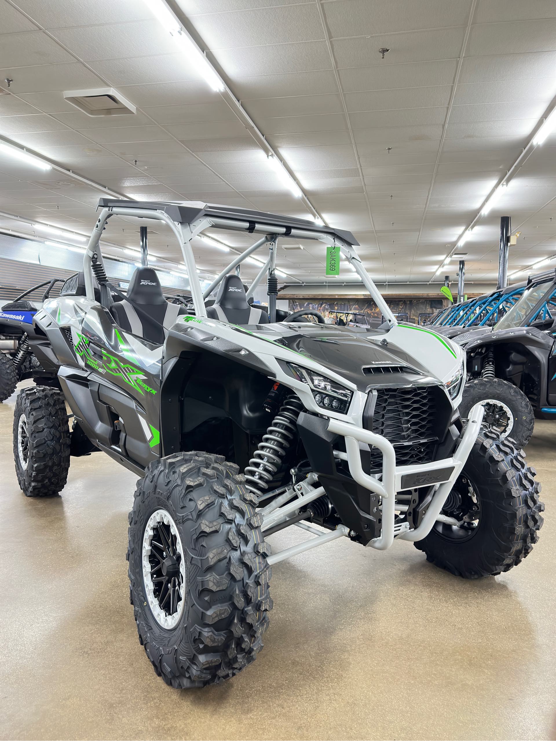 2024 Kawasaki Teryx KRX 1000 eS | ATVs and More