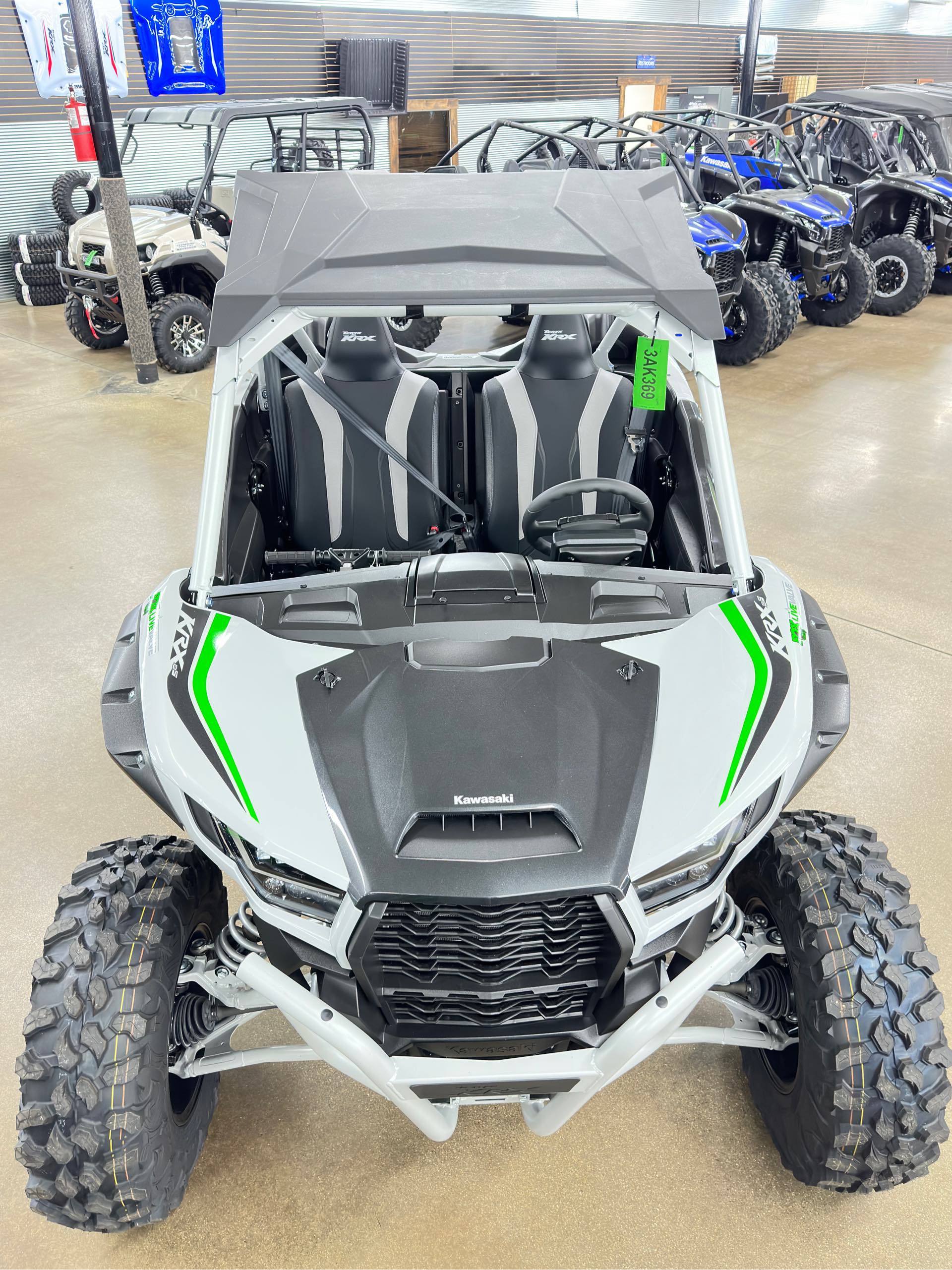 2024 Kawasaki Teryx KRX 1000 eS at ATVs and More