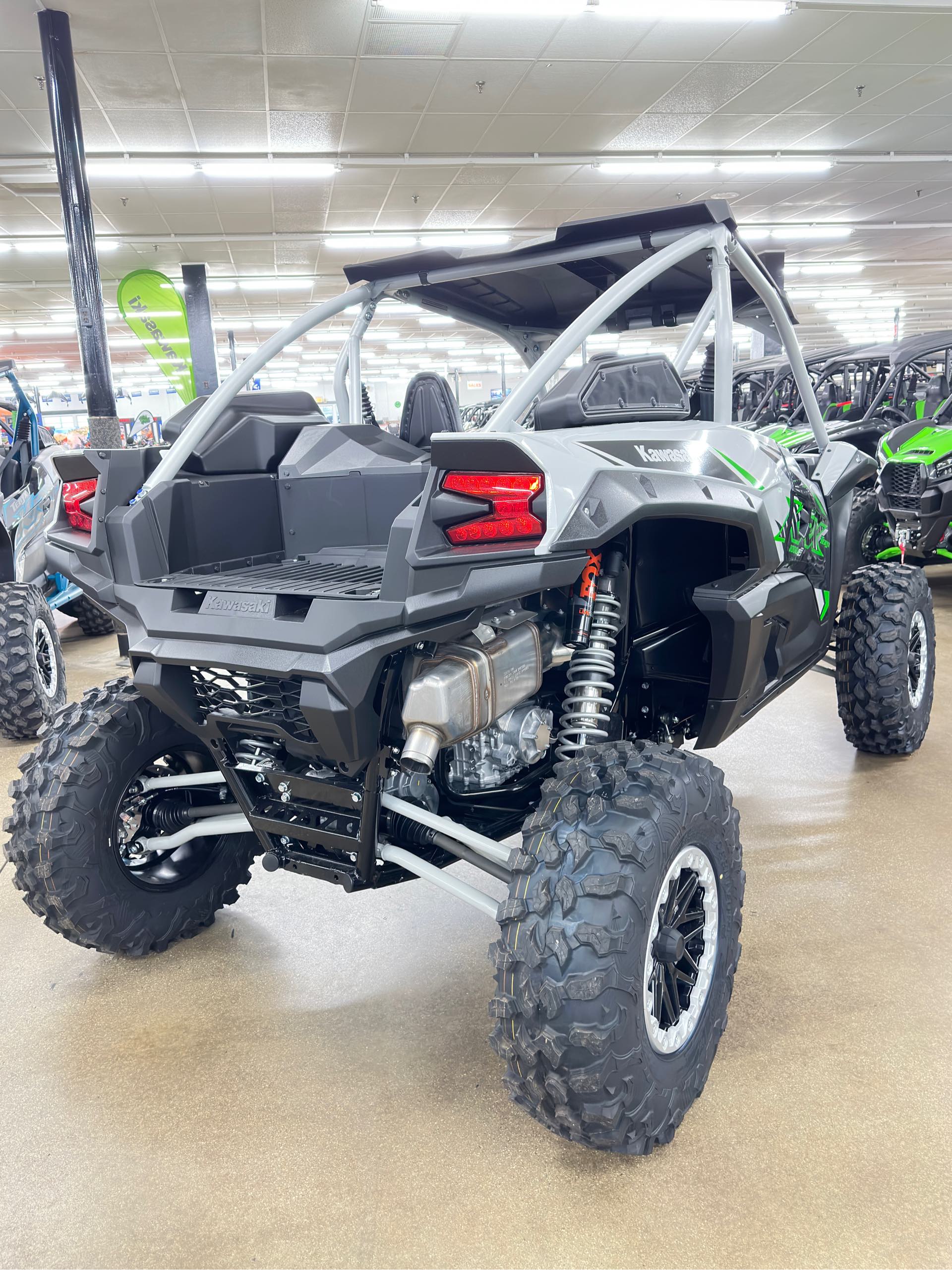 2024 Kawasaki Teryx KRX 1000 eS at ATVs and More