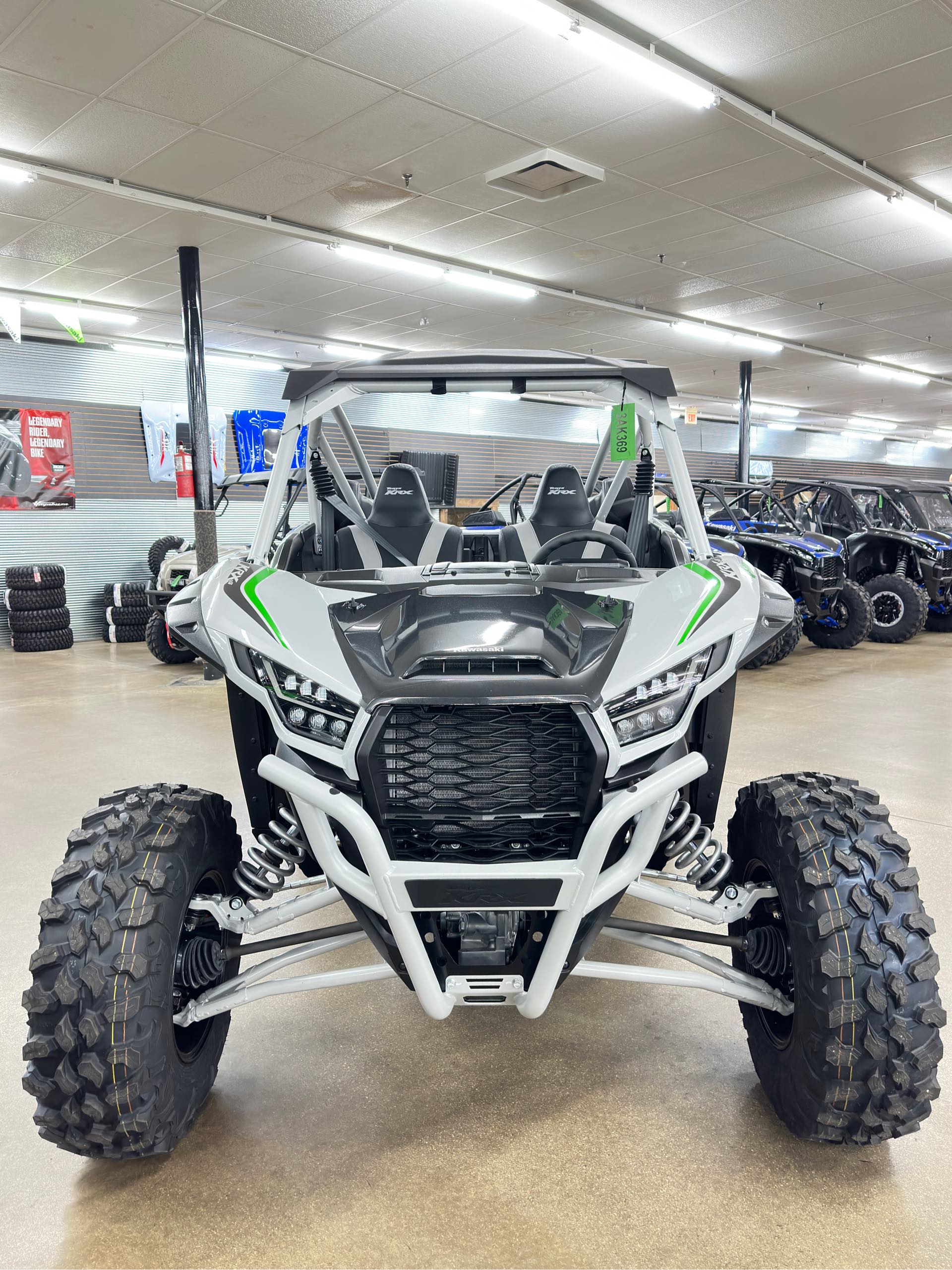 2024 Kawasaki Teryx KRX 1000 eS at ATVs and More