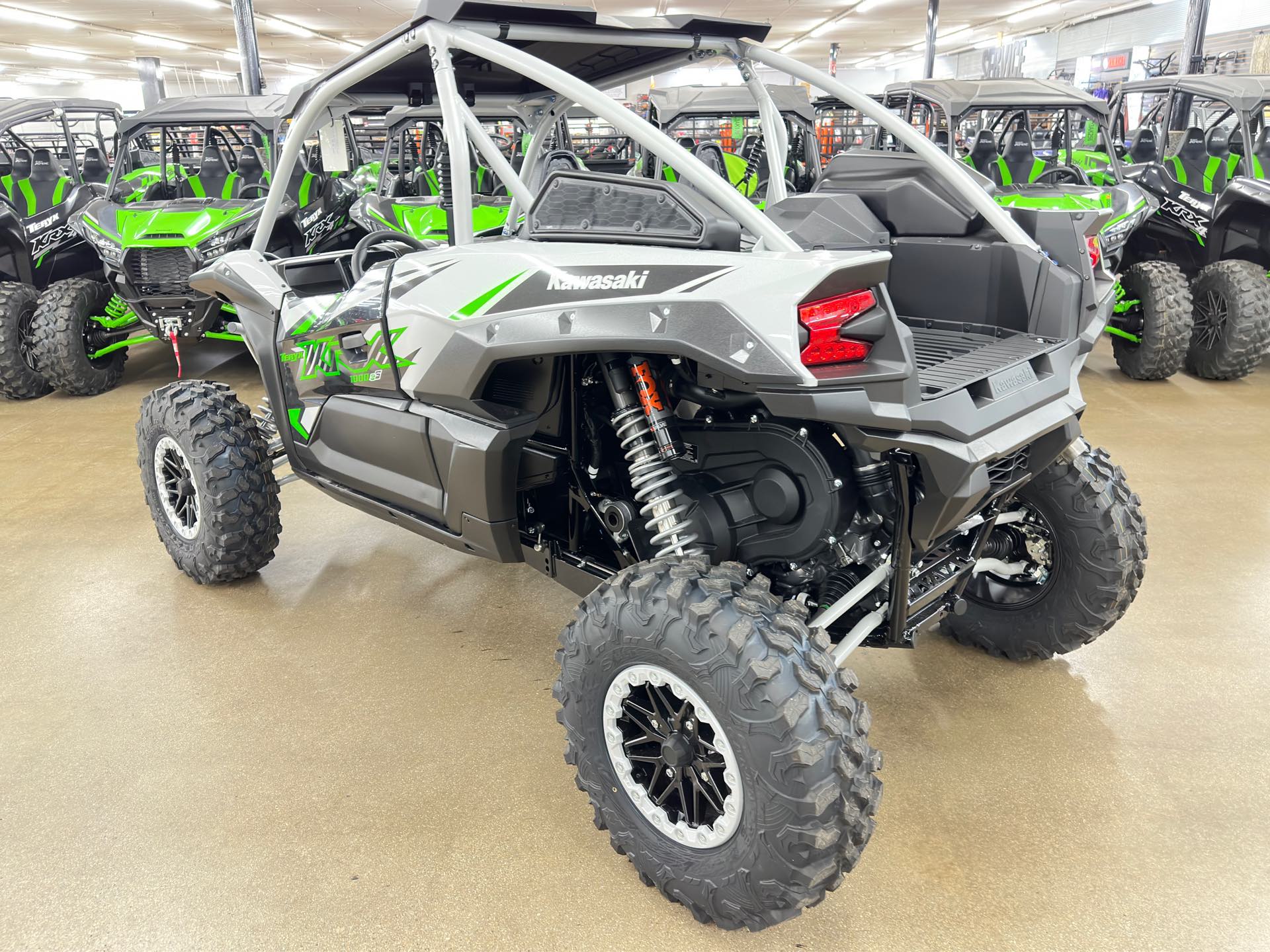 2024 Kawasaki Teryx KRX 1000 eS at ATVs and More