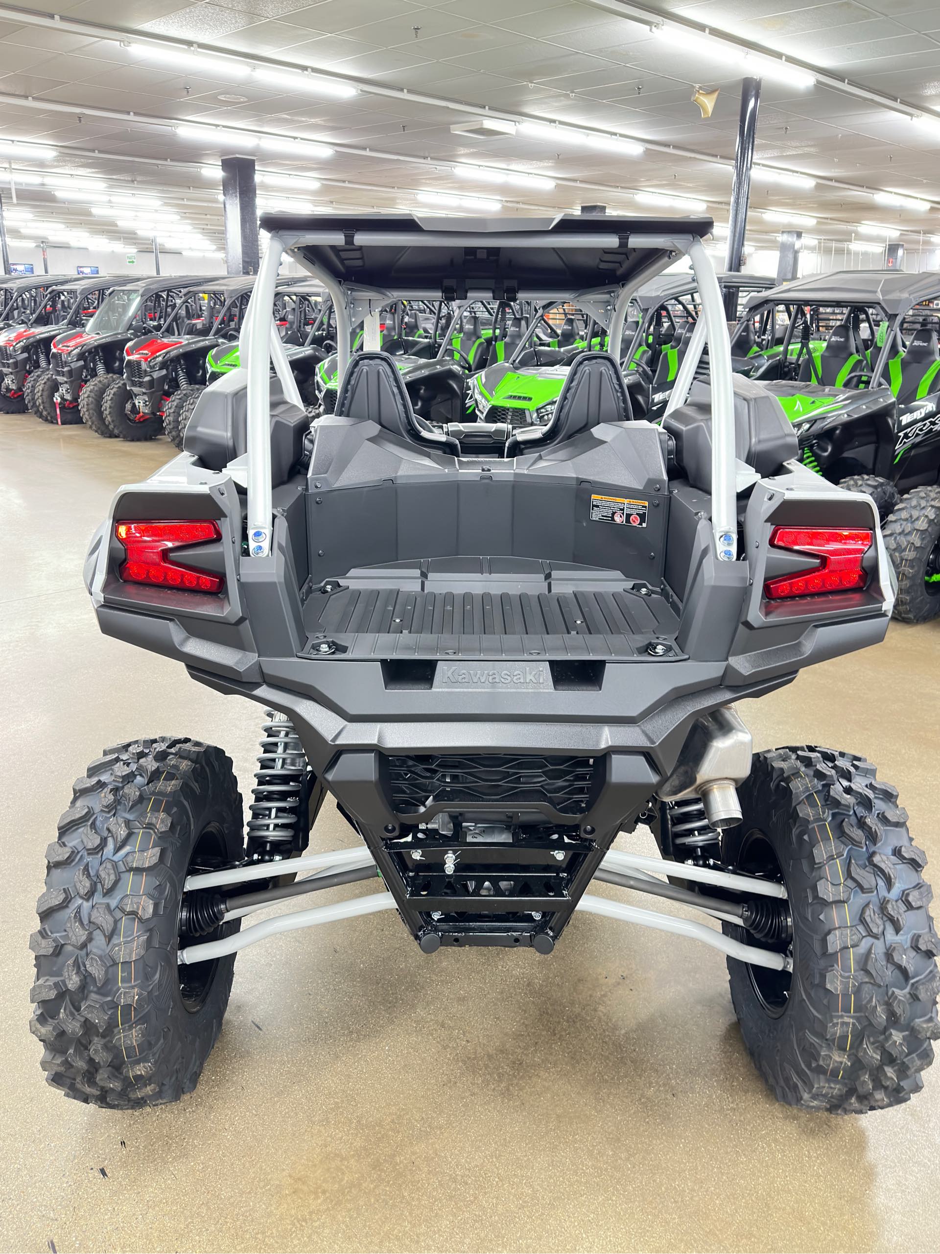 2024 Kawasaki Teryx KRX 1000 eS at ATVs and More