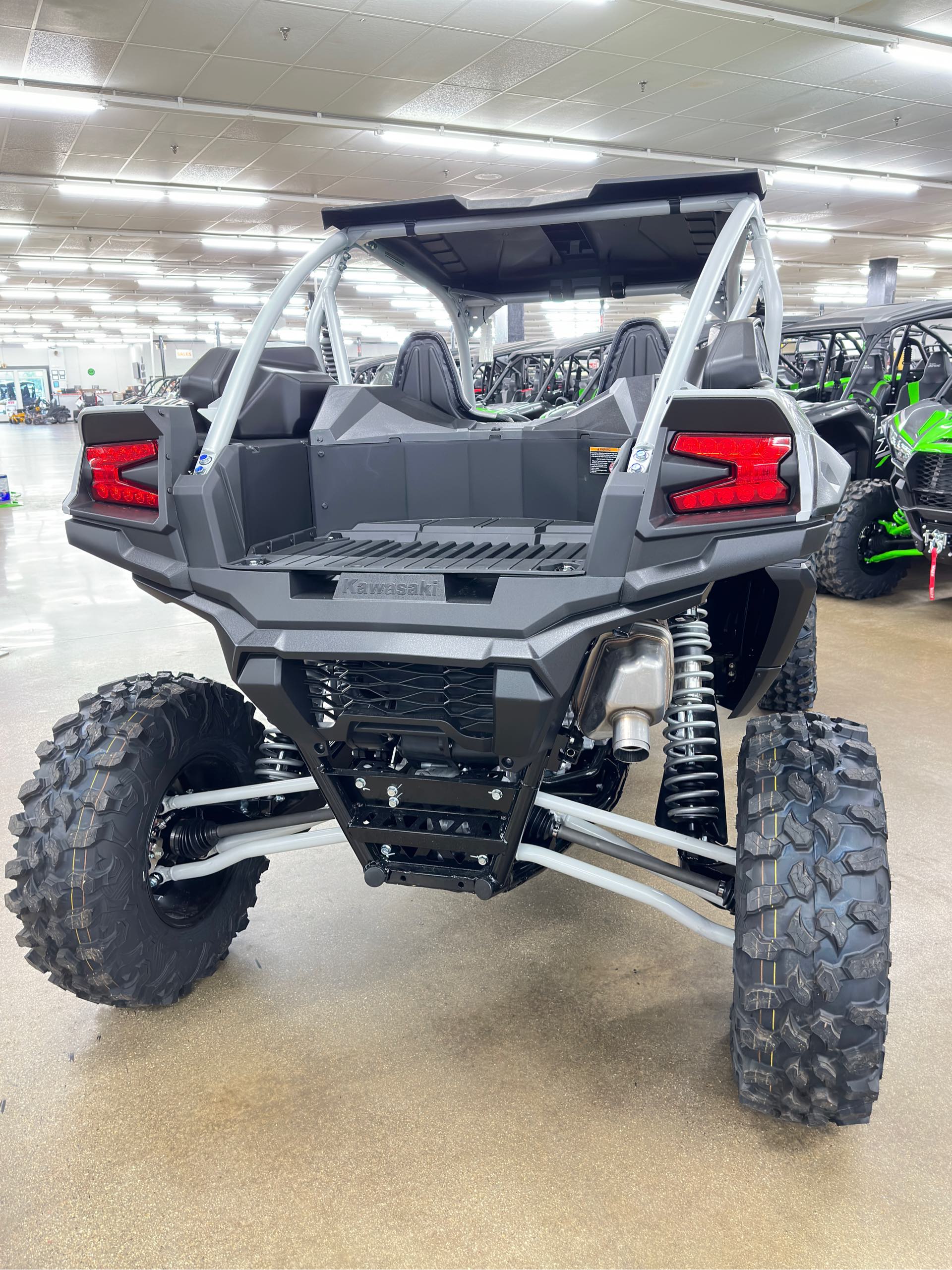 2024 Kawasaki Teryx KRX 1000 eS at ATVs and More