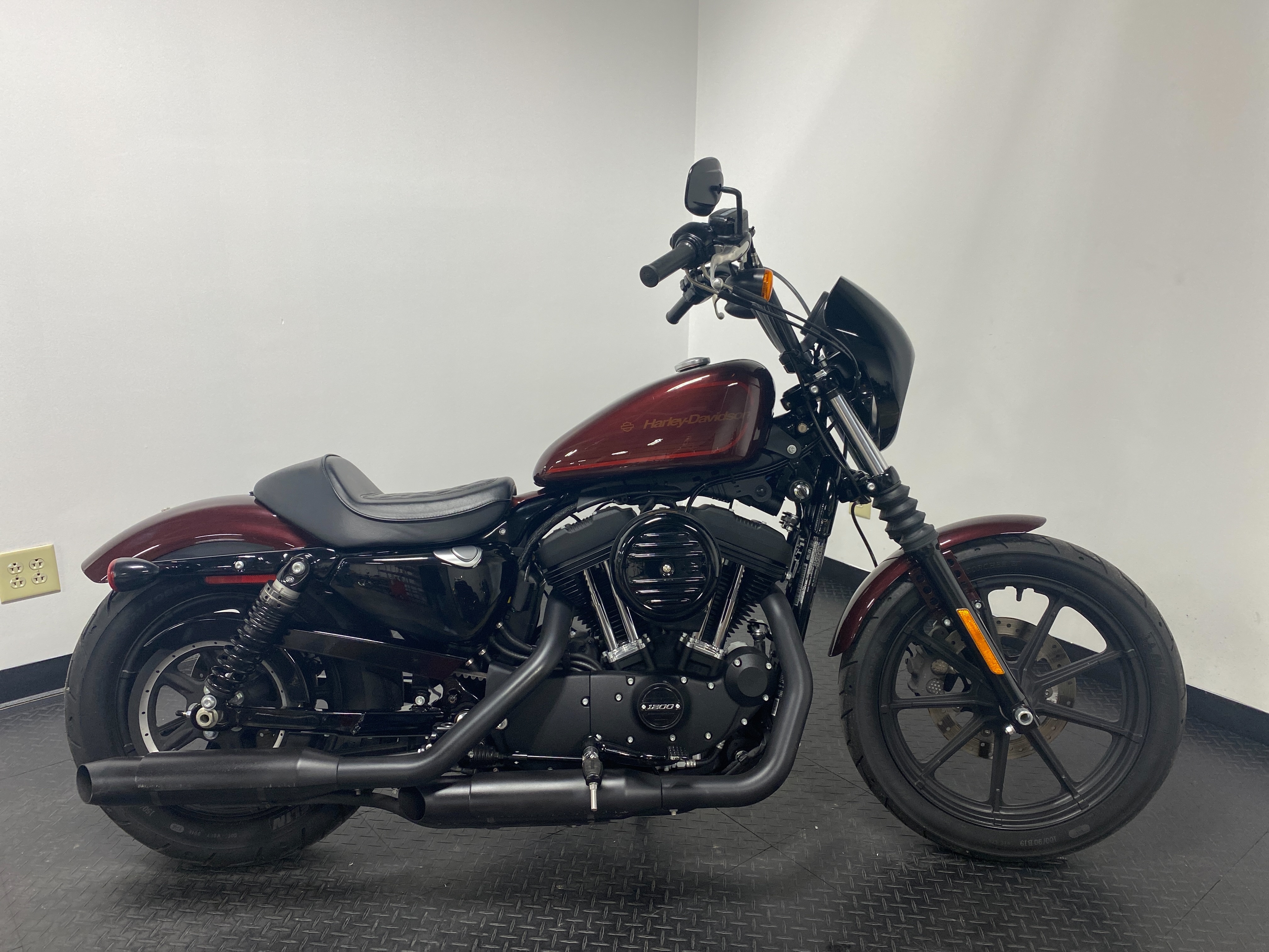 harley davidson 2019 iron 1200