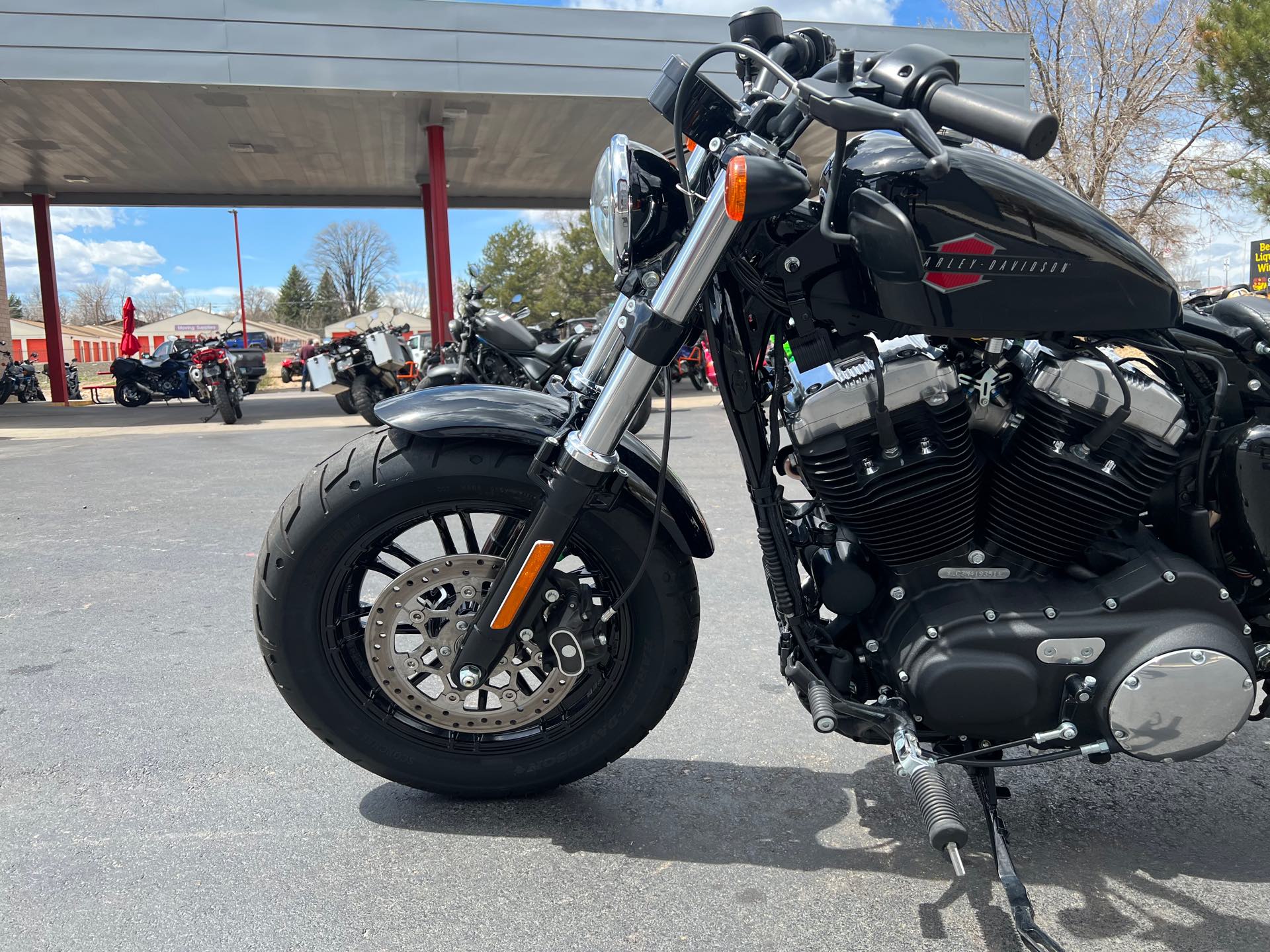 2021 Harley-Davidson Forty-Eight Forty-Eight at Aces Motorcycles - Fort Collins