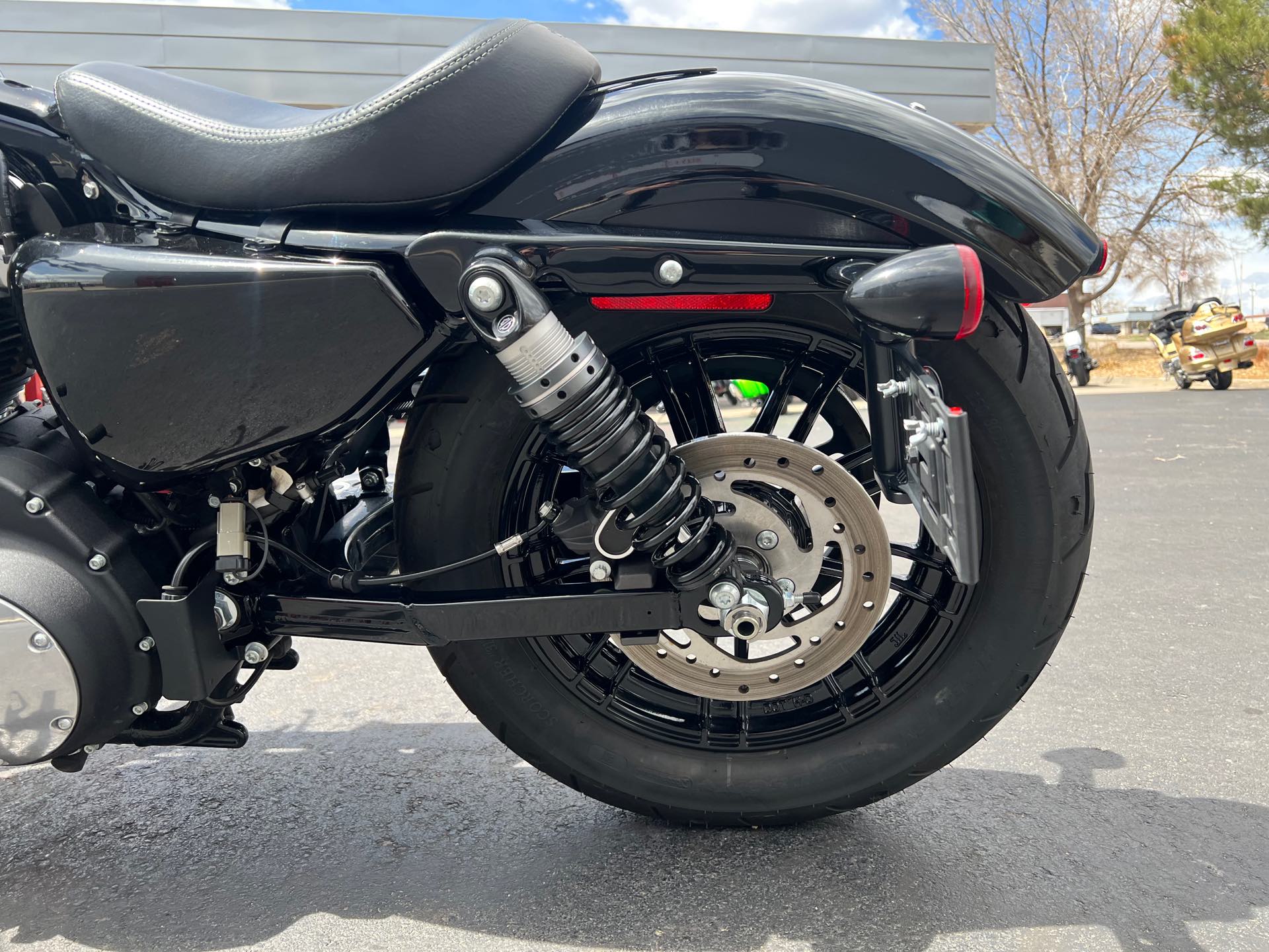 2021 Harley-Davidson Forty-Eight Forty-Eight at Aces Motorcycles - Fort Collins