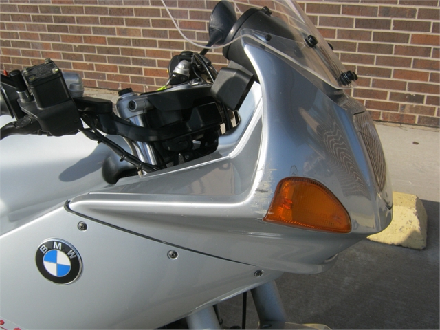 2000 BMW R1100RS at Brenny's Motorcycle Clinic, Bettendorf, IA 52722