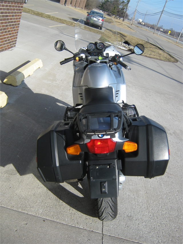 2000 BMW R1100RS at Brenny's Motorcycle Clinic, Bettendorf, IA 52722