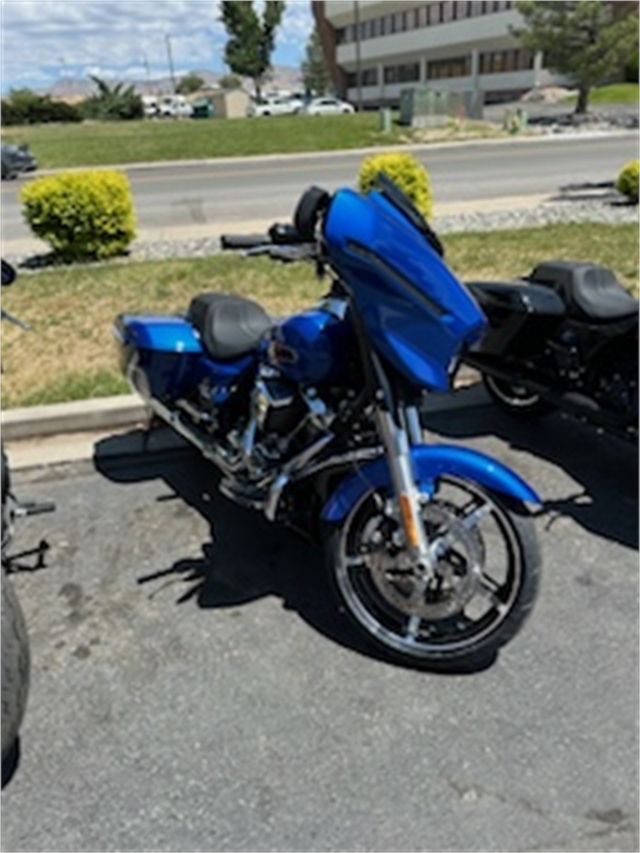 2024 Harley-Davidson Street Glide Base at Teddy Morse's Grand Junction Harley-Davidson