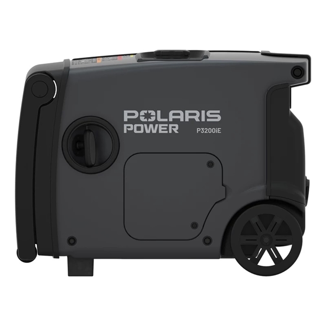 2022 Polaris P3200iE Power Equipment at Friendly Powersports Slidell