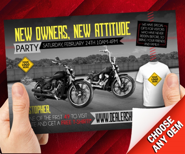 New Owner, New Attitude Powersports at PSM Marketing - Peachtree City, GA 30269