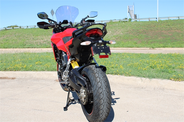 2014 Ducati Multistrada 1200 S Touring at Eurosport Cycle
