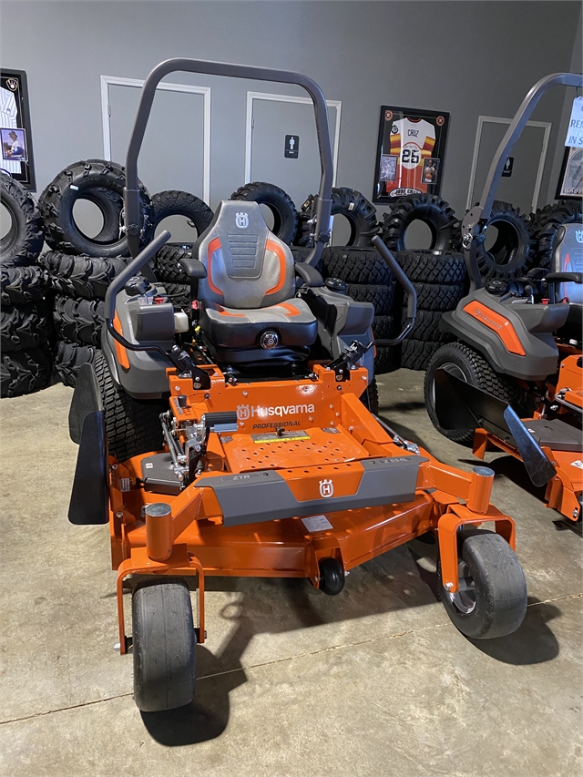 2023 Husqvarna Power Commercial Zero-Turn Mowers Z554L at R/T Powersports