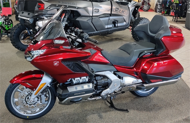 2023 Honda Gold Wing Tour Automatic DCT at Dale's Fun Center, Victoria, TX 77904