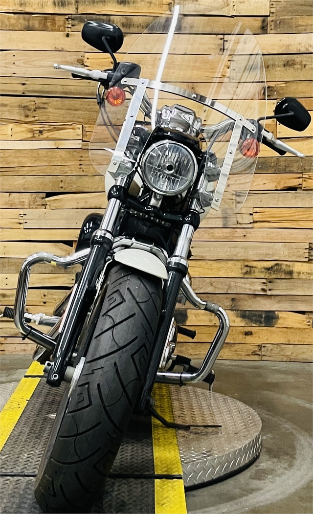 2018 Harley-Davidson Sportster 1200 Custom at Lumberjack Harley-Davidson