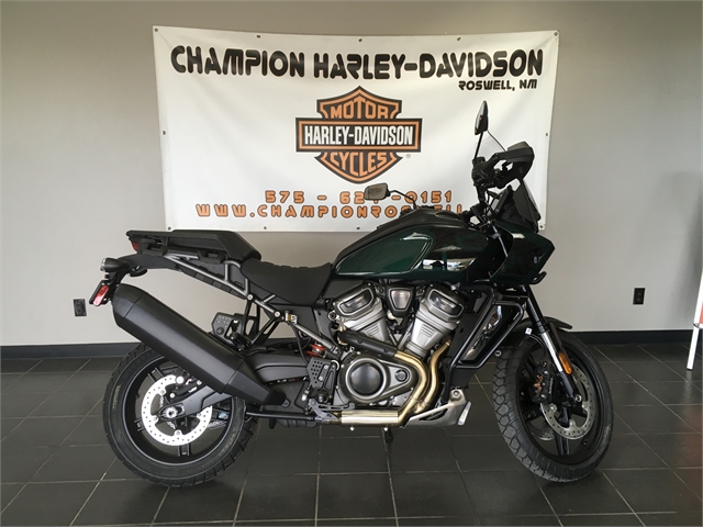 2024 Harley-Davidson Pan America 1250 Special at Champion Harley-Davidson