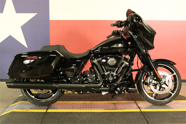 2024 Harley-Davidson Street Glide Base at Texas Harley