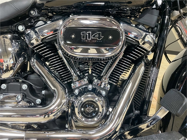 2023 Harley-Davidson Softail Heritage Classic at Destination Harley-Davidson®, Tacoma, WA 98424