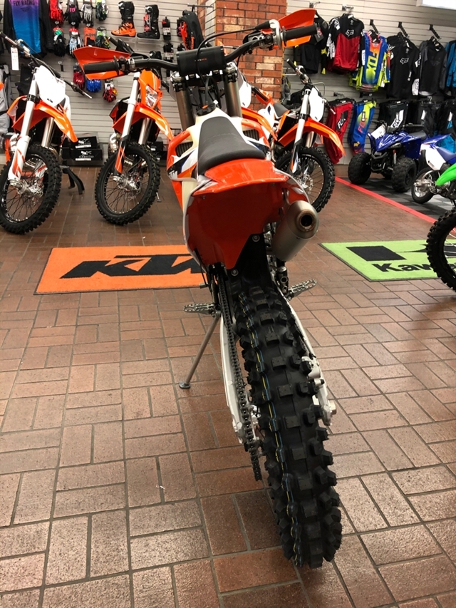 2021 KTM XC 125 Wild West Motoplex
