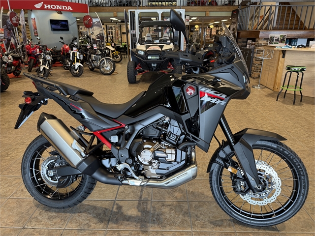 2025 Honda Africa Twin DCT at Ehlerding Motorsports