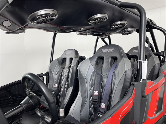 2019 Polaris RZR XP 4 Turbo S Base at Clawson Motorsports