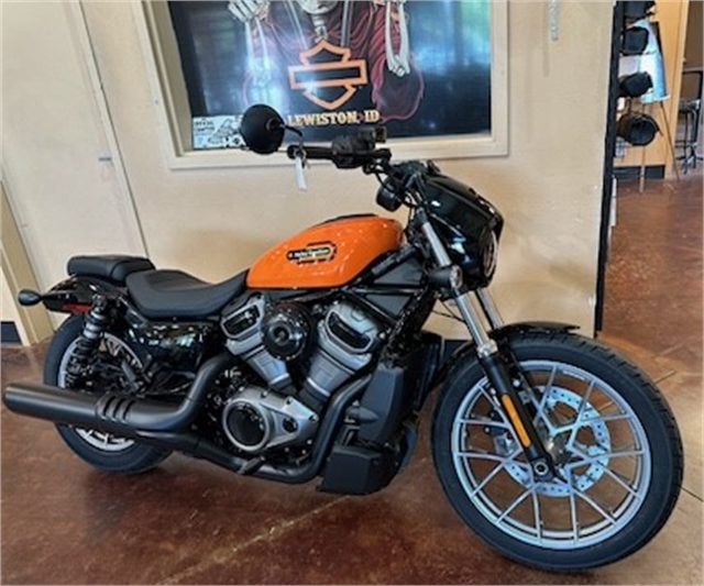 2024 Harley-Davidson Sportster Nightster Special at Hells Canyon Harley-Davidson