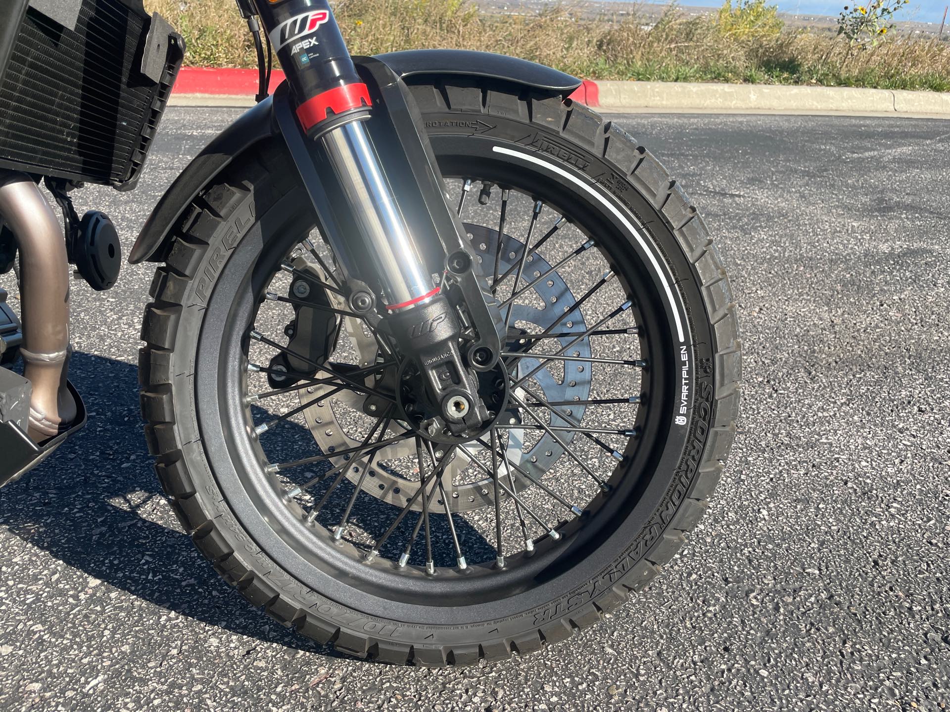 2022 Husqvarna Svartpilen 401 at Mount Rushmore Motorsports