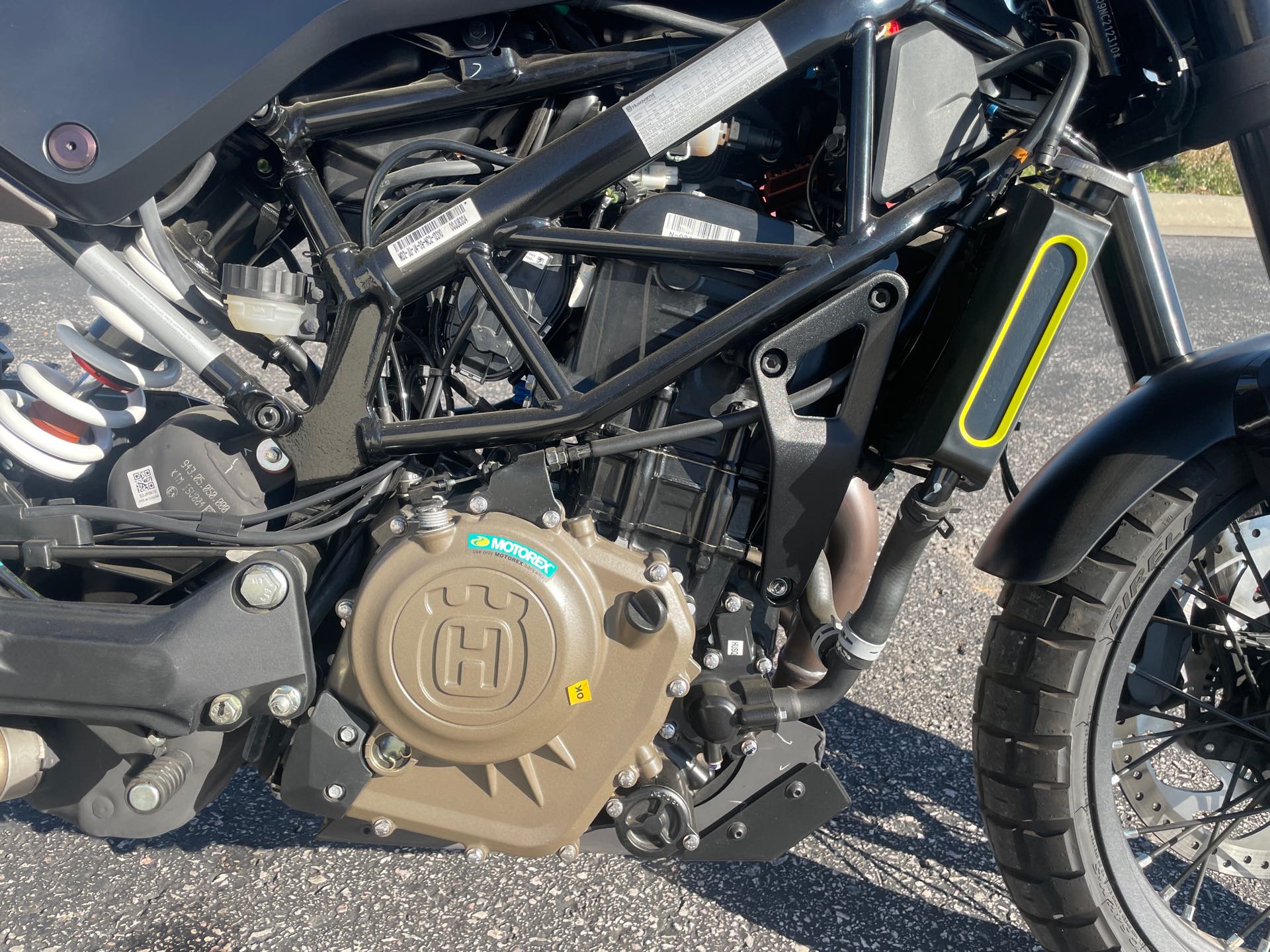 2022 Husqvarna Svartpilen 401 at Mount Rushmore Motorsports