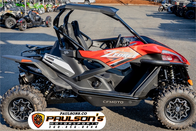 2021 CFMOTO ZFORCE 950 Sport at Paulson's Motorsports