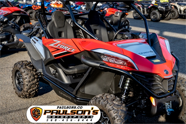 2021 CFMOTO ZFORCE 950 Sport at Paulson's Motorsports