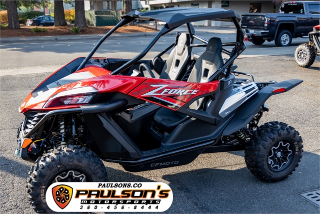 2021 CFMOTO ZFORCE 950 Sport at Paulson's Motorsports