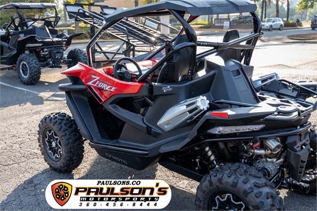 2021 CFMOTO ZFORCE 950 Sport at Paulson's Motorsports